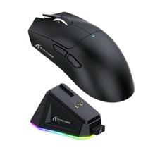 Mouse Gamer Bluetooth X11 Attack Shark 22000 Dpi Rgb Trimode