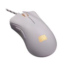 Mouse Gamer Boreal 5 Botões 7 Cores OEX Game Ms319 Branco Mouse Gamer Boreal 5 Botões 7 Cores OEX Game Ms319 Branco