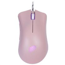 Mouse Gamer Boreal 5 Botoes Led 7 Cores OEX Game Ms319 Rosa Mouse Gamer Boreal 5 Botoes Led 7 Cores OEX Game Ms319 Rosa