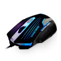 Mouse Gamer C3 Tech MG-11 BSI - 2400dpi - 6 botões - com LED