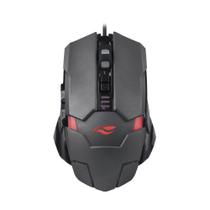 Mouse Gamer C3Tech MG-140CB 4800 DPI 6 Botões Led Multicores - Chumbo
