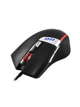 Mouse Gamer C3Tech Usb Griffin 4000 Dpi C/ Led Mg-500Bk