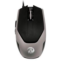 Mouse Gamer Cabo USB Blaze 6 Botões Luz Led 3200 DPI OEX BMO-244