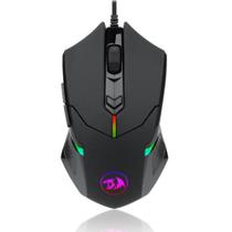 Mouse Gamer Centrophorus 2, 7200DPI, M601-RGB REDRAGON