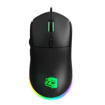 Mouse Gamer Ceres Hyperlight, 7200 DPI, 6 Botões, Sensor Óptico, RGB, Ultraleve, USB, Preto, MGCS, ELG Mouse Gamer Ceres Hyperlight, 7200 DPI, 6 Botões, Sensor Óptico, RGB, Ultraleve, USB, Preto, MGCS, ELG