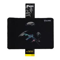 Mouse Gamer Clanm Estampado Com Superfície Micro Weave Resistente a Água Tamanho 30X25CM Base Emborrachada Antiderrapante Mouse Gamer Clanm Estampado Com Superfície Micro Weave Resistente a Água Tamanho 30X25CM Base Emborrachada Antiderrapante