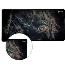 Mouse Gamer Clanm Estampado Com Superfície Micro Weave Resistente a Água Tamanho 60X30CM Base Emborrachada Antiderrapante Mouse Gamer Clanm Estampado Com Superfície Micro Weave Resistente a Água Tamanho 60X30CM Base Emborrachada Antiderrapante