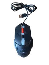 Mouse Gamer Color Usb Alto Desempenho 1600Dpi