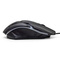 Mouse gamer colorido brilhante (ht fast)