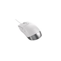 Mouse Gamer Com Fio 12000 DPI 6 Botões M50 Branco Cherry Xtrfy