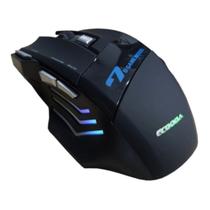 Mouse Gamer com Fio 1600DPI MS8020 - Ecooda