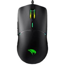 Mouse Gamer com fio 7200 DPI Viper Pro Naja 411
