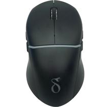 Mouse Gamer com Fio 9D LED Rgb 9 Botões Ergonômico com Sensibilidade de Até 12800 DPI