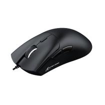 Mouse Gamer com Fio Attack Shark R1 Ultraleve e design Ergonômico, 12.800 DPI, 6 Botões - Preto Mouse Gamer com Fio Attack Shark R1 Ultraleve e design Ergonômico, 12.800 DPI, 6 Botões - Preto