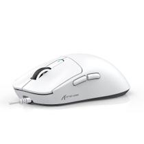 Mouse Gamer com Fio Attack Shark X3, 12.800 DPI, 6 Botões Programáveis - Branco Mouse Gamer com Fio Attack Shark X3, 12.800 DPI, 6 Botões Programáveis - Branco