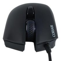 Mouse gamer com fio ch-9301111-na corsair harpoon rgb pro 12000 dpi optico laser preto