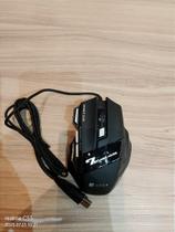 Mouse gamer com fio double click usb 3.0 1.8m 6000 dpi onex jp-2515 Mouse gamer com fio double click usb 3.0 1.8m 6000 dpi onex jp-2515