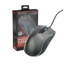 Mouse Gamer Com Fio Iluminação RGB 4800 DPI E 7 Botões M250 Targa Para PC E Notebook Mouse Gamer Com Fio Iluminação RGB 4800 DPI E 7 Botões M250 Targa Para PC E Notebook