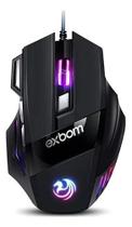 Mouse Gamer com fio MS-G260 7D 3200 DPI 4 modo DPI LED Gaming USB Xtreme Mouse Gamer com fio MS-G260 7D 3200 DPI 4 modo DPI LED Gaming USB Xtreme