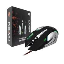 Mouse gamer com fio mu2906 Mouse gamer com fio mu2906