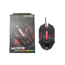 Mouse gamer com fio mu2908 Mouse gamer com fio mu2908