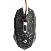 Mouse gamer com fio mu2912