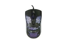 Mouse Gamer Com Fio Pei-Jt06 Peining Preto 1600 Dpi Mouse Gamer Com Fio Pei-Jt06 Peining Preto 1600 Dpi