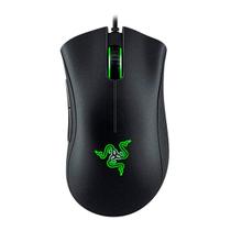 Mouse gamer com fio Razer Deathadder Essential RZ01-03850100-R3M1 Preto