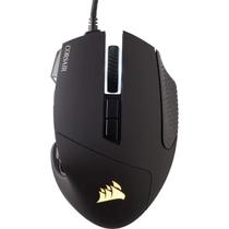 Mouse gamer com fio RGB Corsair Scimitar Elite CH-9304211-NA Preto Mouse gamer com fio RGB Corsair Scimitar Elite CH-9304211-NA Preto