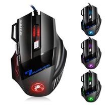 Mouse gamer com fio usb 7d extreme exbom soldado ms-g260 r.22773