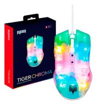 Mouse Gamer com Fio USB RGB 3600DPI - Revenger Mouse Gamer com Fio USB RGB 3600DPI - Revenger