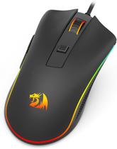 Mouse gamer com fio usb rgb redragon cobra cypher lite m611-rgb Mouse gamer com fio usb rgb redragon cobra cypher lite m611-rgb