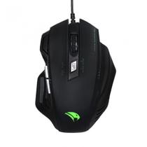 Mouse Gamer com Fio Viper Pro Phyton USB Sensor Óptico 6 Botões