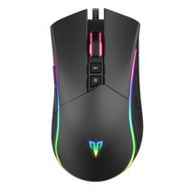 Mouse Gamer com Iluminação 4800 DPI Targa M250