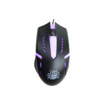 Mouse Gamer com Iluminação LED Usb Ergonômico Dpi 1200 Ajustável Nemesis