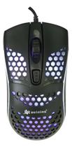 Mouse Gamer Com Led E Fio Para Jogo Preto Jt06 Precisão Preto Mouse Gamer Com Led E Fio Para Jogo Preto Jt06 Precisão Preto