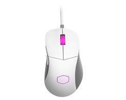 Mouse Gamer Cooler Master MM730 16000 DPI RGB Branco - MM-730-WWOL1