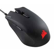 Mouse Gamer Corsair Harpoon Pro RGB, 12000 DPI, 6 Botões Programáveis, Black, CH-9301111-NA Mouse Gamer Corsair Harpoon Pro RGB, 12000 DPI, 6 Botões Programáveis, Black, CH-9301111-NA