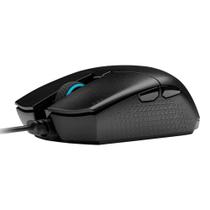 Mouse Gamer Corsair Katar PRO Ultra-Leve, RGB, 6 Botões, 12400DPI, Preto - CH-930C011-NA