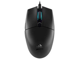 Mouse Gamer Corsair Katar PRO Ultra-Leve, RGB, 6 Botões, 12400DPI, Preto - CH-930C011-NA