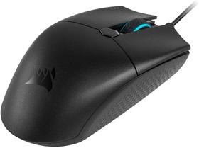 Mouse Gamer Corsair Katar Pro XT com Fio 18000 DPI cor:preto