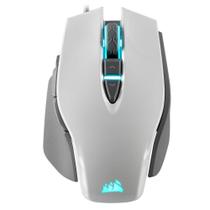 Mouse Gamer Corsair M65 Elite, RGB, 8 Botões, 18000DPI, Branco - CH-9309111-NA