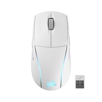 Mouse Gamer Corsair M75 RGB Wireless - 26.000 DPI - Branco