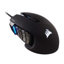 Mouse Gamer Corsair SCIMITAR RGB Elite - 18.000 DPI - Preto