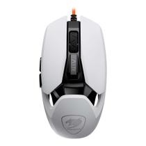 Mouse gamer cougar airblader tournament usb 20000 dpi 6 botoes branco - 3m487wonw.0001