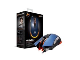 Mouse Gamer Cougar Cgr-wome-550 550m 6400 Dpi 6 Teclas 1ms