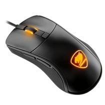 Mouse Gamer Cougar Surpassion/ 7200 Dpi/ 6 Botões/ Rgb cor:preto Mouse Gamer Cougar Surpassion/ 7200 Dpi/ 6 Botões/ Rgb cor:preto