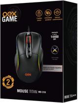 Mouse gamer - cronos ms320 - rgb - 5 botoes - 7.200 dpi Mouse gamer - cronos ms320 - rgb - 5 botoes - 7.200 dpi