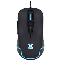 Mouse gamer cruzader 3200 dpi com led e cabo usb 1,8 metros trancado - vinik