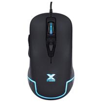 Mouse Gamer Cruzader 3200 Dpi Com Led e Cabo Usb 1,8 Metros